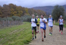 42° “Trofeo Sasi”: tutti pronti per il via a Grassina domenica mattina