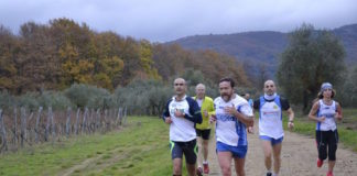 42° “Trofeo Sasi”: tutti pronti per il via a Grassina domenica mattina