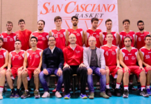 San Casciano Basket, comincia alla grande il ritorno per la Prima Divisione: +18 su Chiusi
