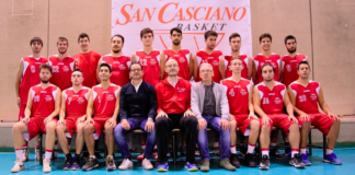 San Casciano Basket, comincia alla grande il ritorno per la Prima Divisione: +18 su Chiusi