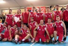 San Casciano Basket, la Prima Divisione chiude bene l’andata: 73-59 su Pallacanestro Colle