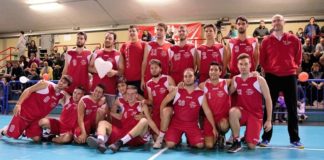 San Casciano Basket, la Prima Divisione chiude bene l’andata: 73-59 su Pallacanestro Colle