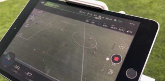 Il San Donato Tavarnelle si prepara al girone di ritorno, sul sintetico e sotto gli occhi del drone