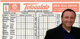 La domenica dei Dilettanti…. e la Schedina del Chianti del nostro lettore Filippo Faggioli