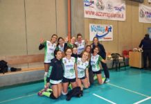 Pallavolo Impruneta: tutta in trasferta e con molti bei risultati dopo il break natalizio