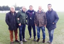 Perini e l’Atletico Impruneta: una giornata a Ferrara… per studiare da Semplici