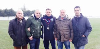 Perini e l’Atletico Impruneta: una giornata a Ferrara… per studiare da Semplici