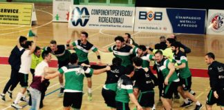 Impresa E.Go Tavarnelle e ritorno al successo: 35-30 dei biancoverdi su Cingoli