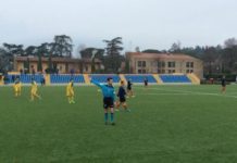 Metti un pomeriggio a Coverciano: buon test per i 2004 dell’Impruneta Tavarnuzze in amichevole