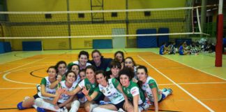 Pallavolo Impruneta, ok Under 14 e Terza Divisione. Terzo ko (secondo di fila) per la Seconda