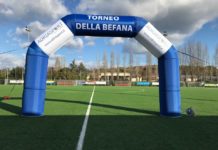 11° Torneo della Befana, tutto è pronto al “Pazzagli” e dintorni: tre giorni di gran calcio giovanile