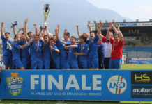 Torneo delle Regioni 2018, sorteggiati i gironi: Toscana con Sardegna, Umbria e Campania