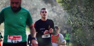 Bagno a Ripoli, l’anno nuovo inizia di corsa: con il Trofeo in collina dell’Us Nave