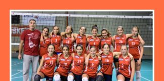 Chianti Volley, sfuma in semifinale contro la Sestese il sogno di Coppa dell’Under 14