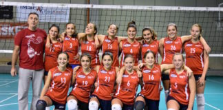 Chianti Volley, l’Under 14 batte due volte Calenzano: è semifinale di Coppa