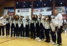 Il Chianti Volley a Igea Marina: un terzo posto ad…. Happyfania (e tanto divertimento)