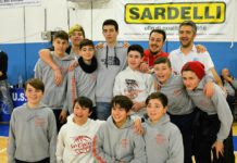 Torneo dell’Epifania, 7° posto finale per gli Under 14 del San Casciano Basket all’Affrico
