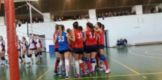 Chianti Volley, la Under 16 bianca lotta ma cede contro EuroRipoli e abbandona i play-off