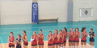 Under 16 blu, partenza perfetta nei play-off: 3-0 a Castelfiorentino