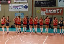 Under 16 blu ancora da applausi: il Chianti Volley non perde un colpo