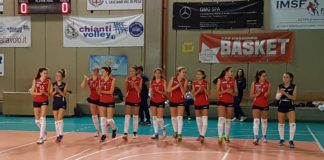 Under 16 blu ancora da applausi: il Chianti Volley non perde un colpo