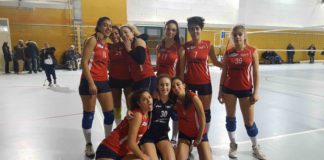 Under 18 rossa Chianti Volley: bel 3-0 alla Sorms, per la seconda vittoria consecutiva