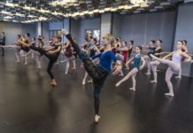 Torna Danzainfiera alla Fortezza da Basso: anche Arcoballando in vetrina (il 24 febbraio)