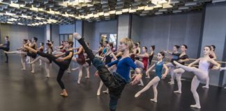 Torna Danzainfiera alla Fortezza da Basso: anche Arcoballando in vetrina (il 24 febbraio)