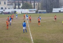 Antella, beffa nel finale: Pecchioli allo scadere riprende Banoi. 1-1 con il Porta Romana