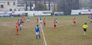 Antella, beffa nel finale: Pecchioli allo scadere riprende Banoi. 1-1 con il Porta Romana