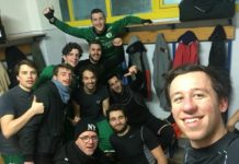 Amatori/ Secondo tempo “rombante”: il Chianti Nord batte 2-1 l’Equipe 86
