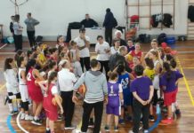 San Casciano Basket, per le giovani Benedetta e Marta allenamento al centro tecnico federale