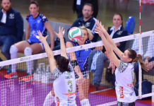 Serie A1 in campo domani: Il Bisonte in casa contro Pesaro a caccia di punti