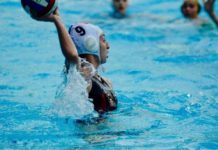 Cecilia Baldi: una “tigre” in vasca con la calottina. E una splendida insegnante di nuoto (e pallanuoto)