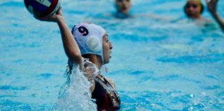 Cecilia Baldi: una “tigre” in vasca con la calottina. E una splendida insegnante di nuoto (e pallanuoto)