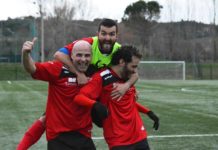 Fotogallery / Cerbaia-Berardenga, il 3-1 per i cerbaioli… immagine dopo immagine