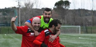 Fotogallery / Cerbaia-Berardenga, il 3-1 per i cerbaioli… immagine dopo immagine