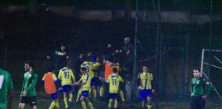 Greco ai supplementari: festa Bagno a Ripoli (in 9 contro 11), è finale di Coppa! 1-0 al Sant’Agata