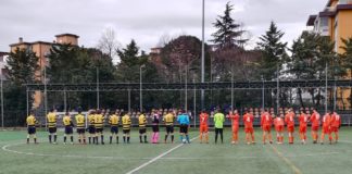 Scontro diretto choc: il Barberino ne prende tre dall’Audace Legnaia