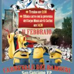 ManifestoCarnevaleBambini