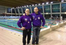 Greve Nuoto: successi e passione. Con due “master” in vetrina ai Regionali
