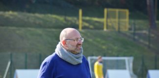 Roberto Malotti è tornato a “casa”: con il cane Taro, i tifosi, la briscola all’Acli