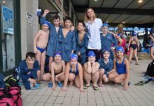 Esordienti A e B: super prova FIN alla Piscina del Chianti (tutta rinnovata) a San Casciano