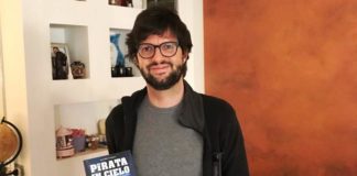 Ciclismo: il 14 febbraio esce “Un pirata in cielo”, libro su Marco Pantani di Riccardo Clementi