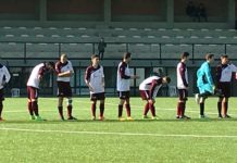 Sancascianese, 0-0 con il San Miniato: sfortuna, un super Ridi fra i pali, e arbitro contestato