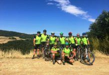 “Scatenati” in mountain bike: da San Casciano sgommano carichi di passione e adrenalina
