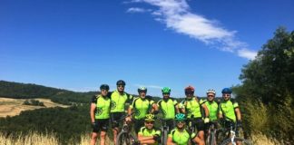 “Scatenati” in mountain bike: da San Casciano sgommano carichi di passione e adrenalina