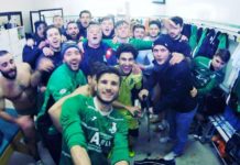 Atletico Impruneta: l’1-0 al Barberino vale un bel “Selfie della Vittoria” nello spogliatoio
