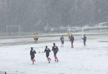 Neve, prima decisione ufficiale: rinviata San Donato Tavarnelle-Rignanese