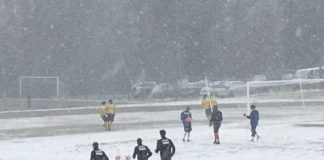 Neve, prima decisione ufficiale: rinviata San Donato Tavarnelle-Rignanese